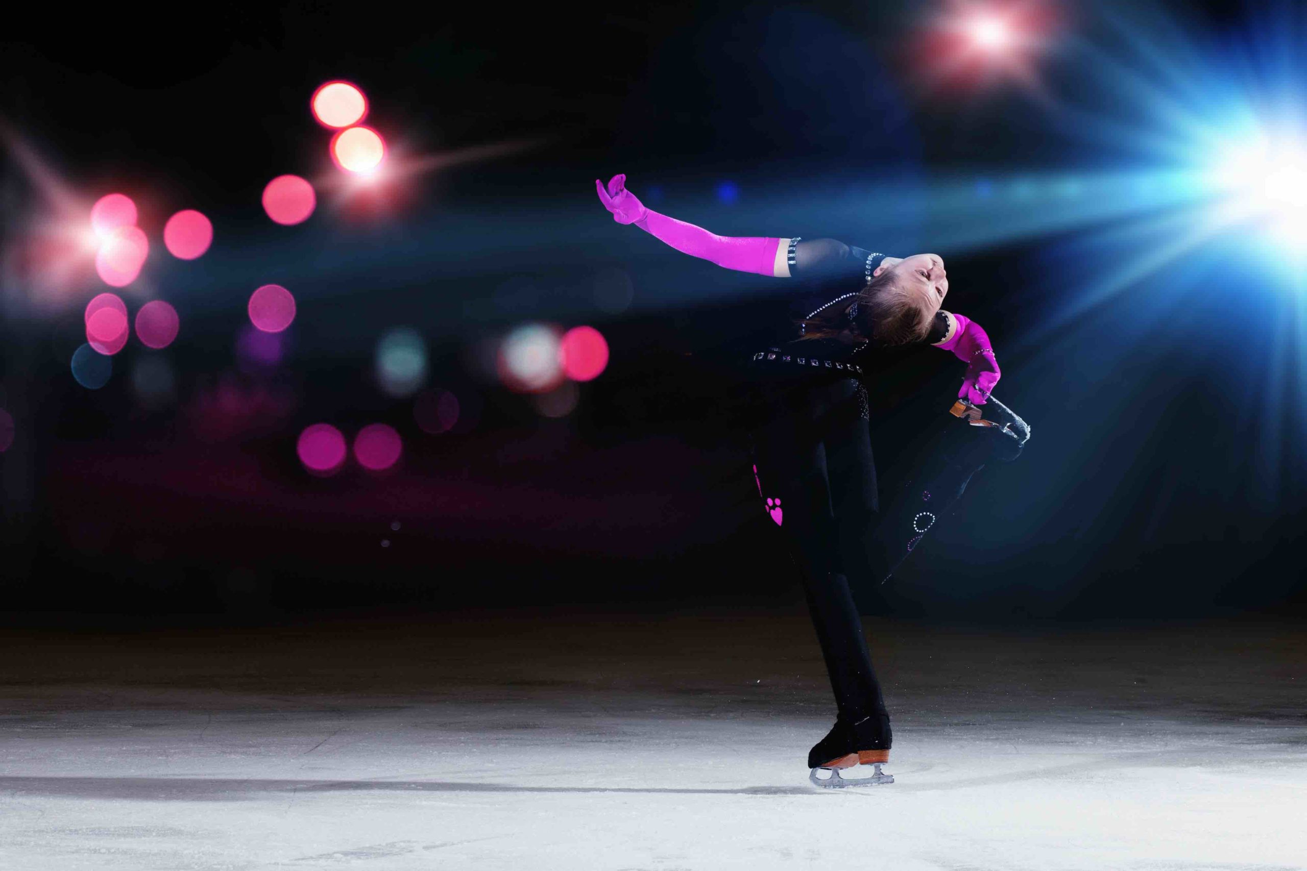 Skating Flexibility